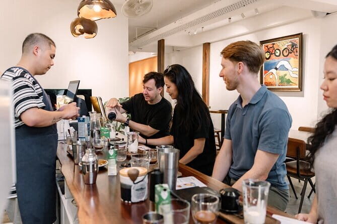 Unique Vietnamese Coffee Omakase Experience - Analyzing the Value and Experience