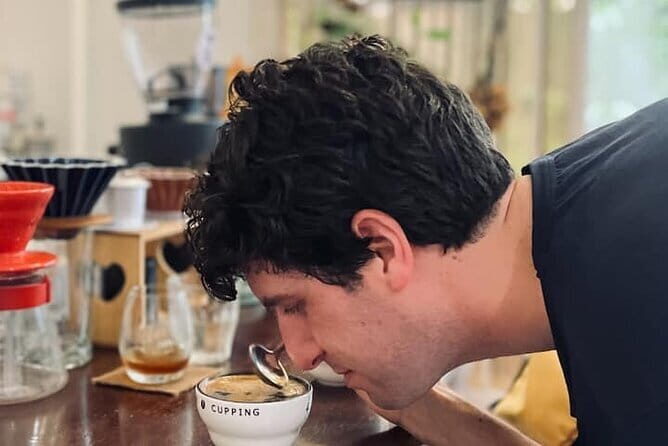 Unique Vietnamese Coffee Omakase Experience - FAQ