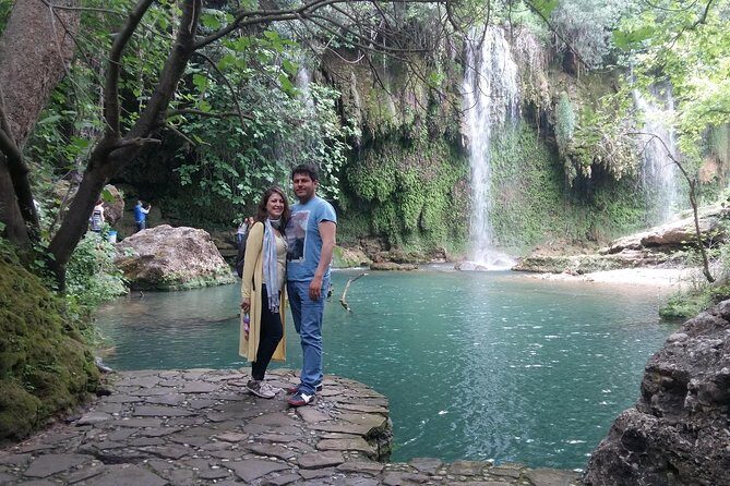 Unique Waterfalls Tour - Key Points