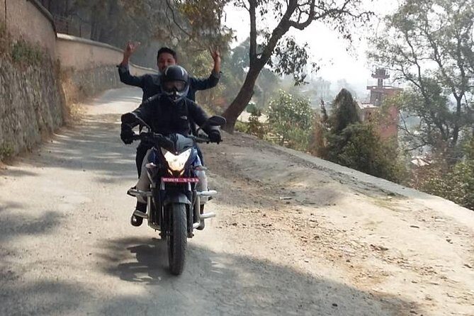 Unique Way to Explore Entire Kathmandu by MotorBike in one Day - Key Points