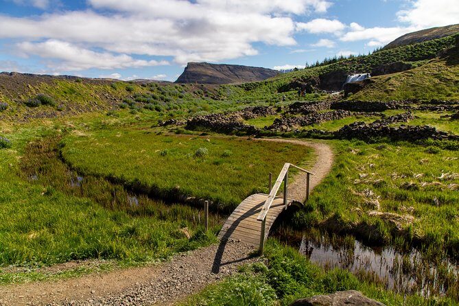 Unique West Iceland and Krauma SPA tour by minibus - Frequently Asked Questions