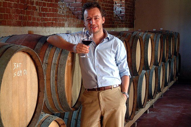 Unique wine tasting at Winery Marchesi Incisa della Rocchetta - Unique wine tasting at Winery Marchesi Incisa della Rocchetta