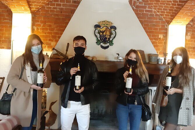 Unique wine tasting at Winery Marchesi Incisa della Rocchetta - Key Points