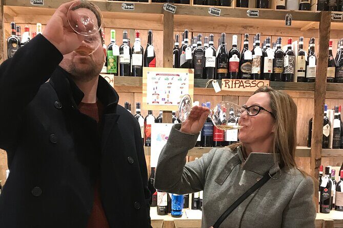 Unique Wine tasting in Verona, with Amarone docg - The Sum Up