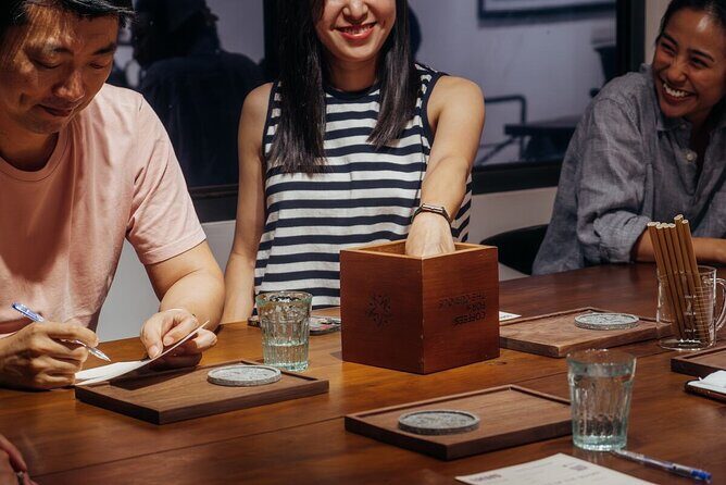 Uniquely Vietnamese Cocktails Workshop in H Chí Minh City - Who Should Consider This Tour?