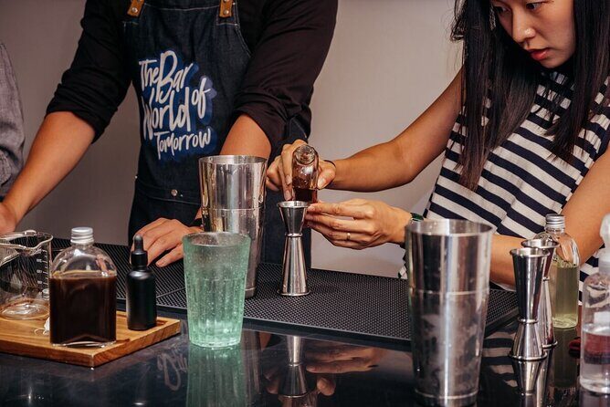 Uniquely Vietnamese Cocktails Workshop in H Chí Minh City - Final Thoughts: Is This Your Perfect Sài Gòn Night Out?