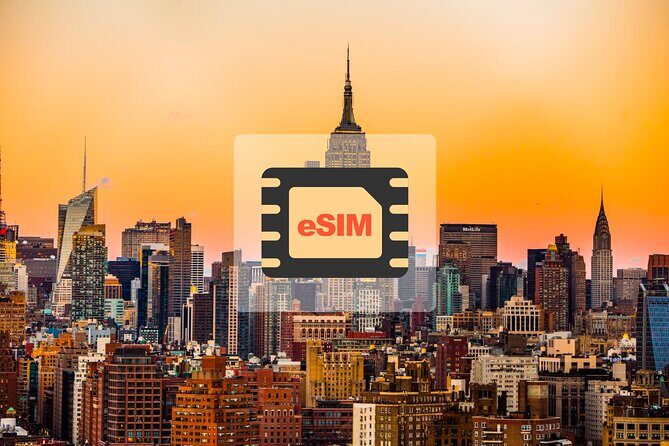 United States eSIM Roaming 4G/5G Data Plan USA - Deep Dive: How the eSIM Enhances Your LA Experience