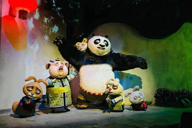 Universal Beijing Resort with Private English Guide and Driver - How the Experience Comes Together