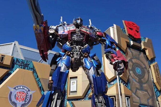 Universal Beijing Resort with Private English Guide and Driver - Who This Tour Is Best For