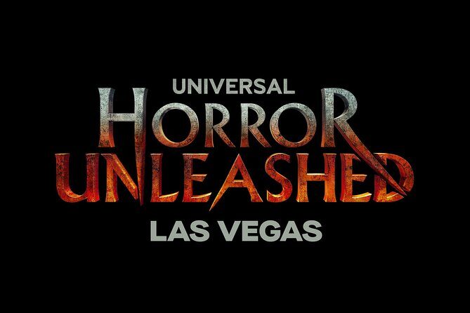 Universal Horror Unleashed at AREA15 in Las Vegas - Introduction: What to Expect from Universal Horror Unleashed in Las Vegas