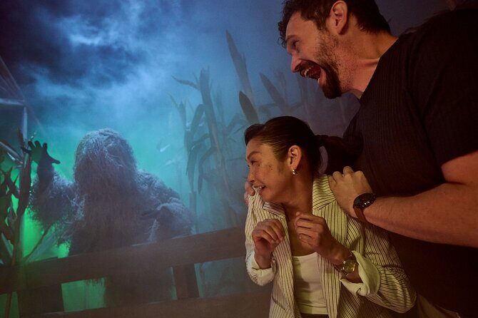 Universal Horror Unleashed at AREA15 in Las Vegas - Key Points