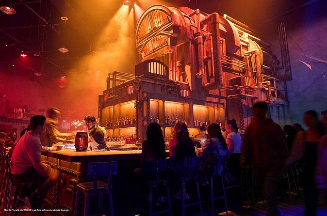 Universal Horror Unleashed at AREA15 in Las Vegas - FAQ