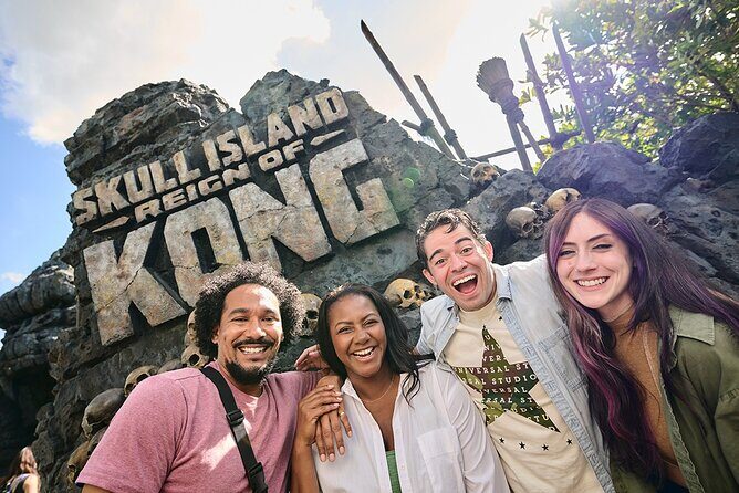 Universal Orlando 1 Park Per Day Tickets - USA / Canada Residents - Key Points