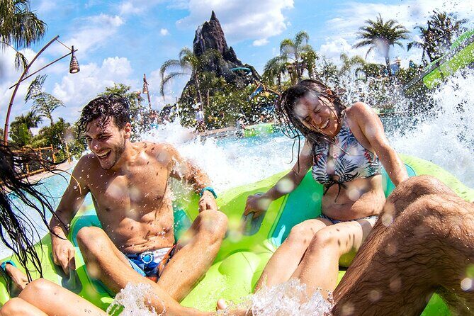 Universal Orlando 1 Park Per Day Tickets - USA / Canada Residents - A Deep Dive into the Experience