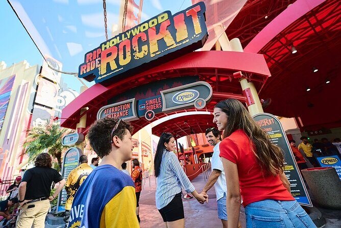 Universal Orlando 1 Park Per Day Tickets - USA / Canada Residents - FAQs