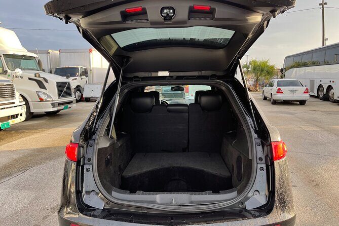 Universal Orlando Resorts to Orlando Airport MCO Private Transfer - Universal Orlando Resorts to Orlando Airport MCO Private Transfer Review