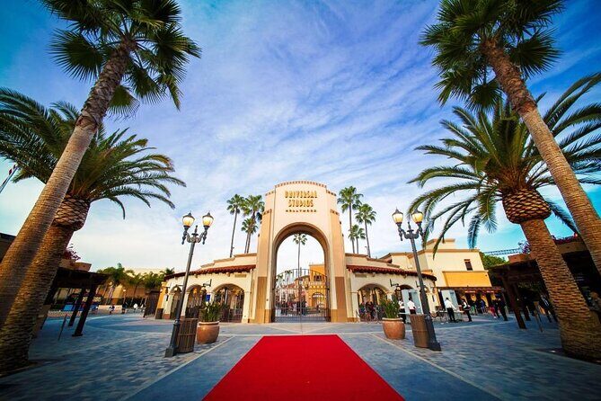 Universal Studios Hollywood Entry Ticket Los Angeles - An In-Depth Look at What You Can Expect