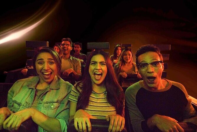 Universal Studios Hollywood Entry Ticket Los Angeles - Frequently Asked Questions