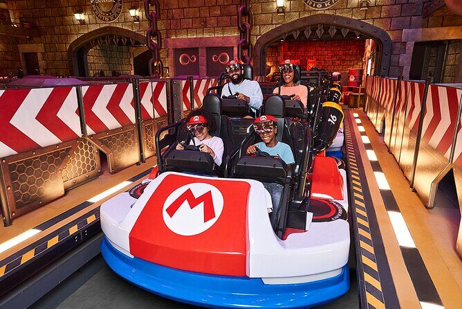 Universal Studios Hollywood General Admission Ticket, California - A Deep Dive into the Universal Studios Hollywood Experience