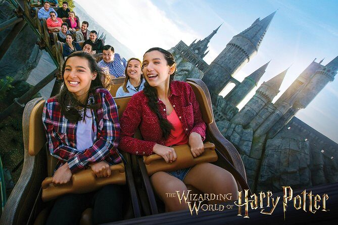 Universal Studios Hollywood General Admission Ticket, California - FAQ