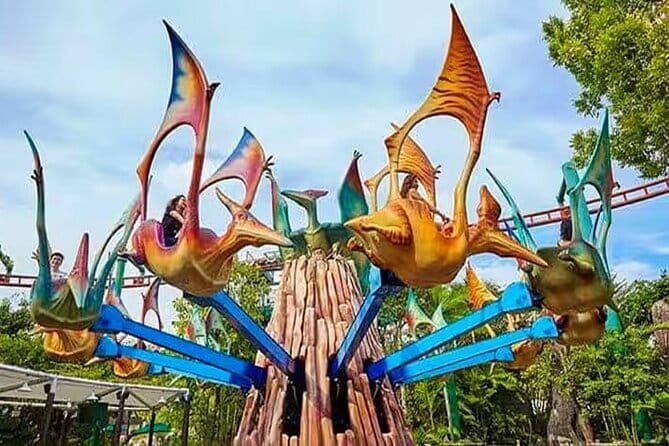 Universal Studios Singapore Admission Ticket - What You Can Expect from the Universal Studios Singapore Ticket