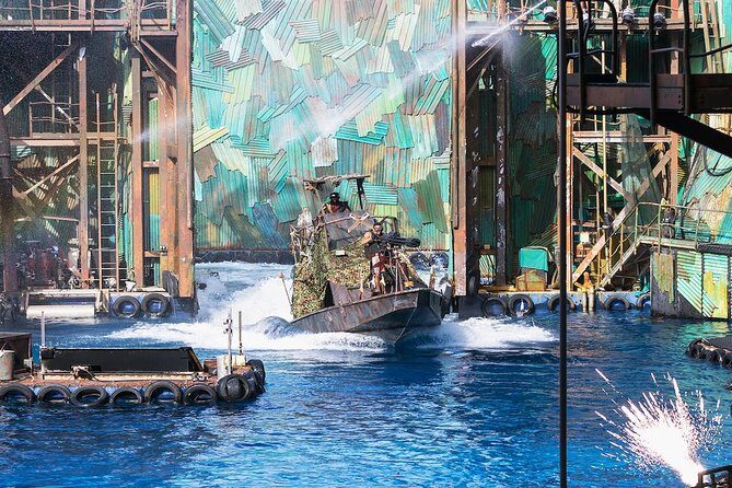 Universal Studios Singapore + Roundtrip Transfers - Exploring the Park: What to Expect