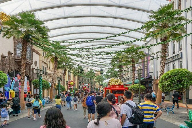 Universal Studios Singapore + Roundtrip Transfers - Who Should Book This Tour?