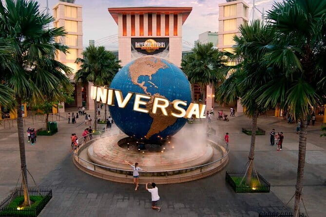 Universal Studios Singapore Ticket | Resorts World Sentosa - Key Points