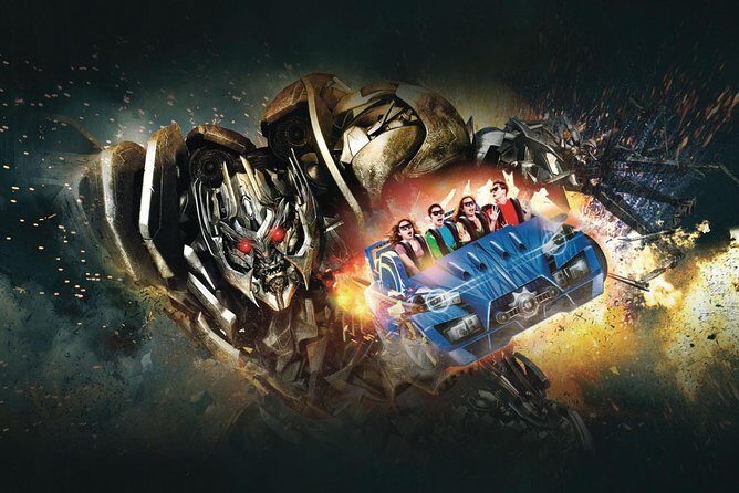 Universal Studios Singapore with Optional One-Transfer - Universal Studios Singapore with Optional One-Transfer: An In-Depth Review
