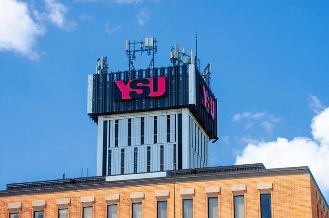 University Hunt: Youngstown State University Scavenger Hunt - The Sum Up