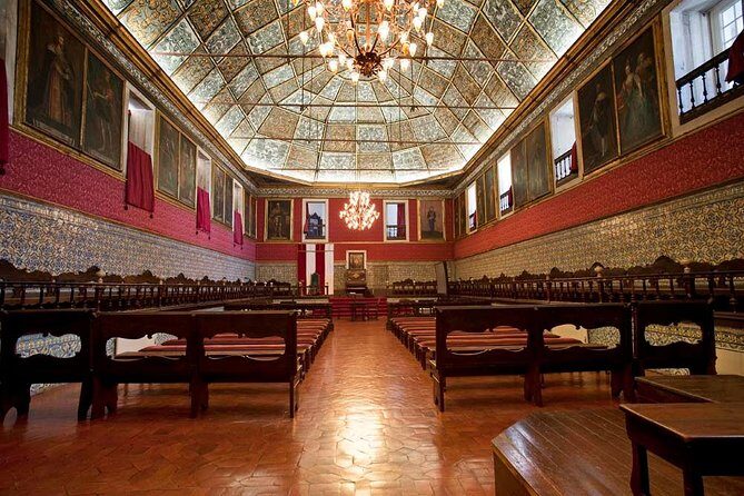 University of Coimbra guided tours without queue - A Deep Dive into the Experience