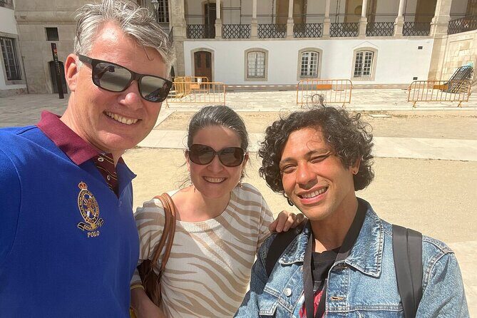 University of Coimbra guided tours without queue - FAQs