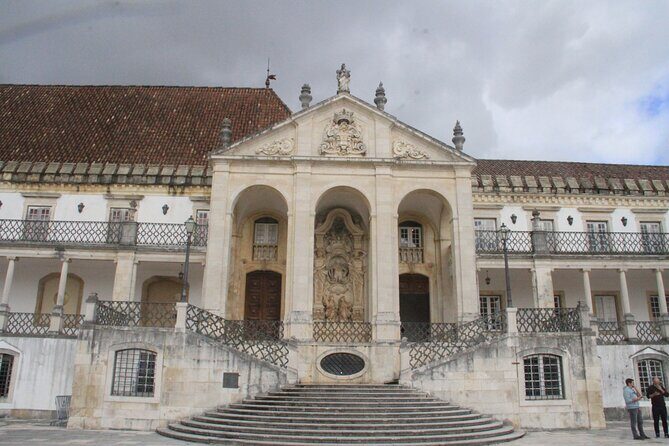 University of Coimbra - more complete and private visit, ticket included - Potential Drawbacks