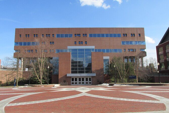 University of Connecticut Scavenger Hunt and Escape Game - A Deep Dive into the Experience