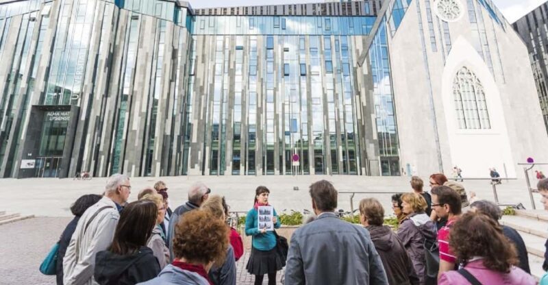 University of Leipzig: Guided Campus Walking Tour - A Deep Dive into the University of Leipzig Guided Tour