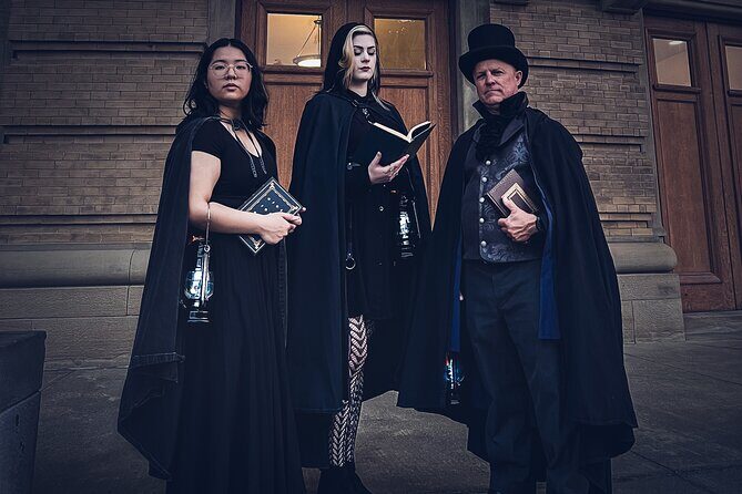 University of Toronto Ghost Tour - Campus Secrets & Spectres - What Makes This Tour Stand Out?