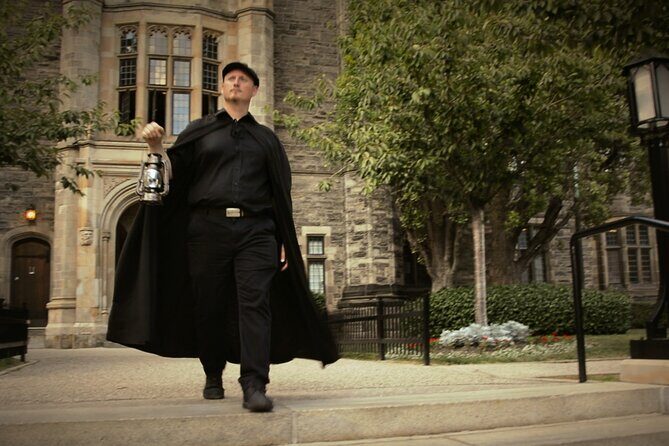 University of Toronto Ghost Tour - Campus Secrets & Spectres - Who Should Consider This Tour?