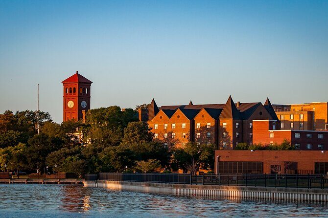 University Scavenger Hunt Pirates' Plunder at Hampton University - Introduction