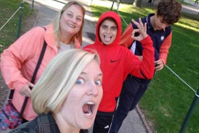 University Scavenger Hunt UCLA Bruin Bounty Hunt - Key Points