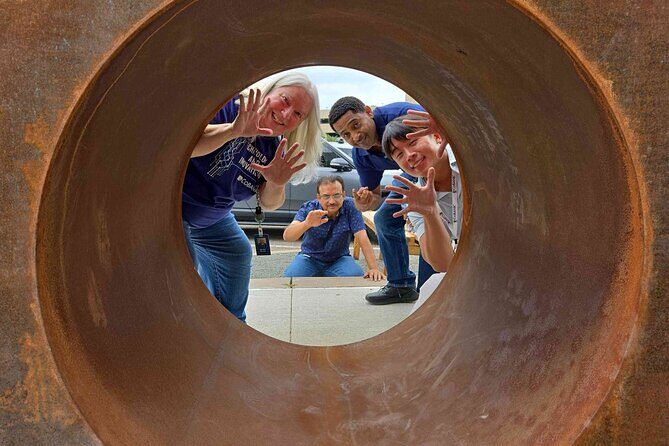 University Scavenger Hunt UCLA Bruin Bounty Hunt - Practical Details: What You Should Know