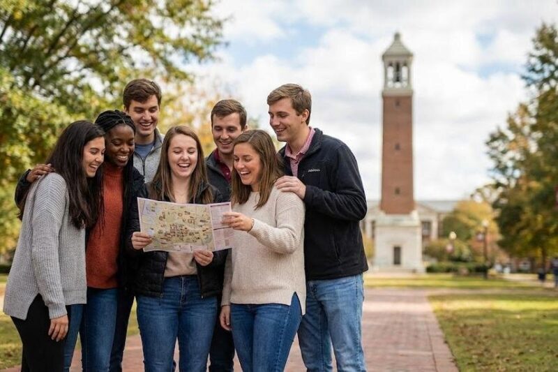 University Scavenger Hunt: University of Alabama Adventure - Customer Experience and Feedback
