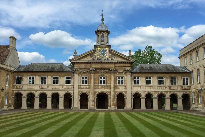 University Walking Tour - What to Expect from the Cambridge University Walking Tour