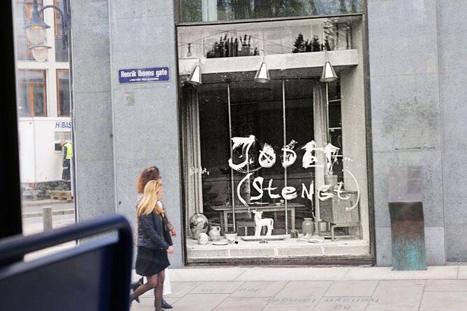 Unknown war. Oslo and Norway during 1940-45 - A Closer Look at the Tour Experience