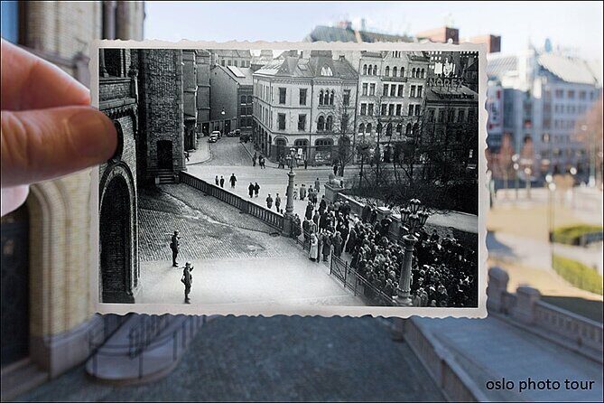 Unknown war. Oslo and Norway during 1940-45 - FAQ