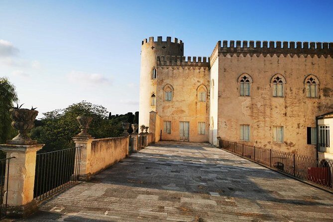 Unkown Sicily: Ragusa - Modica - Scicli - Donnafugata Castle from Taormina - A Detailed Look at the Tour Experience