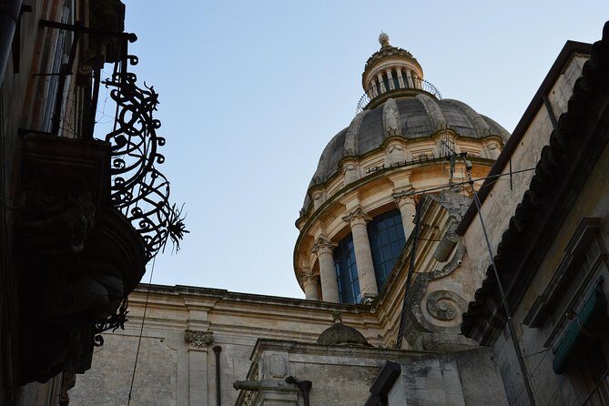 Unkown Sicily: Ragusa - Modica - Scicli - Donnafugata Castle from Taormina - Authentic Experiences & Real Insights