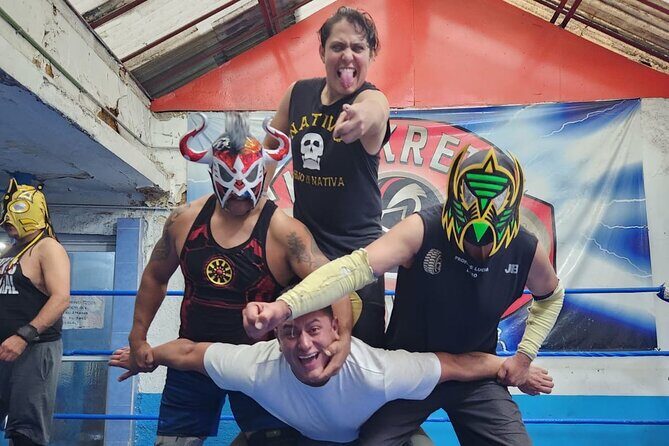 Unleash the Inner Luchador - Training session,, Dining, and Show - Final Thoughts