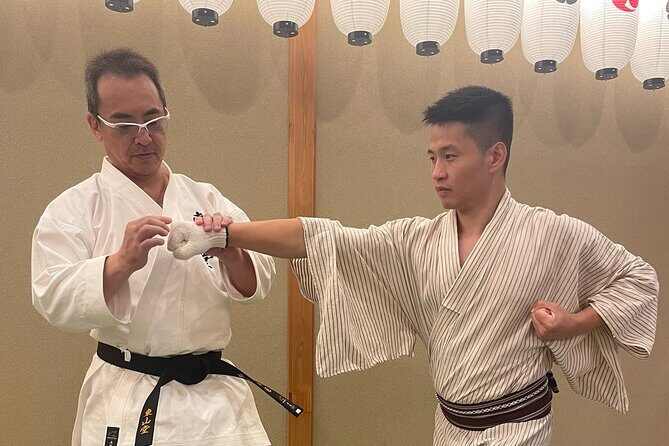 Unleash the Spirit of Japan: Authentic Karate Experience in Kyoto - Key Points