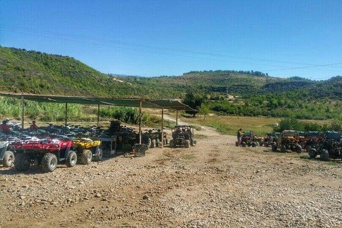 "Unleash Your Inner Adventurer: Quad Safari in Side!" - Exploring the Details: What to Expect from the Quad Safari