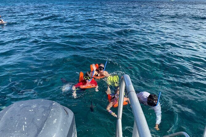 Unlimited Catamaran Isla Mujeres with Transportation from Cancun - Practical Tips for Participants